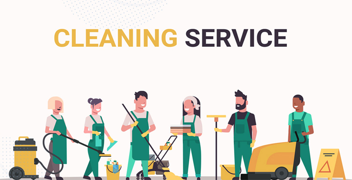 Corporate Office & Plant Cleaning