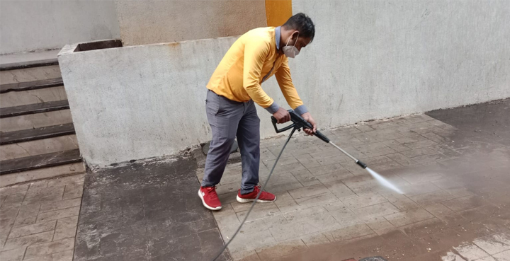 Society Cleaning